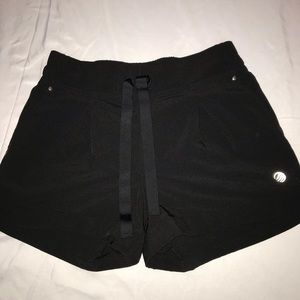 MPG athletic shorts